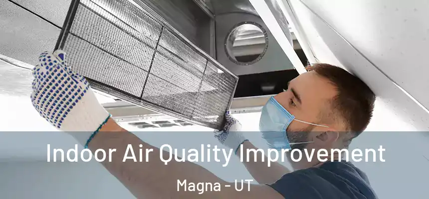  Indoor Air Quality Improvement Magna - UT