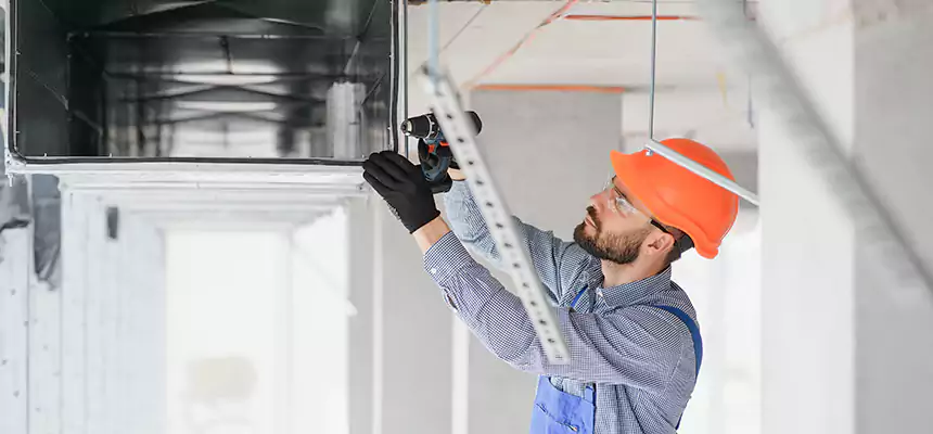 Comprehensive Ventilation Cleaning in Magna