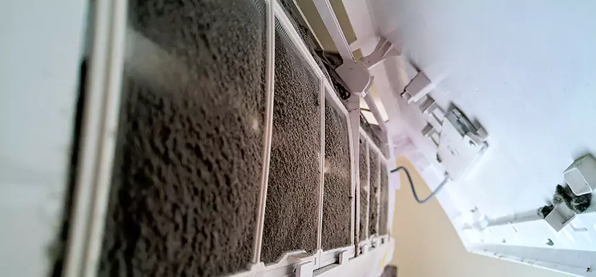 Preventive Air Duct Bacteria Removal in Magna