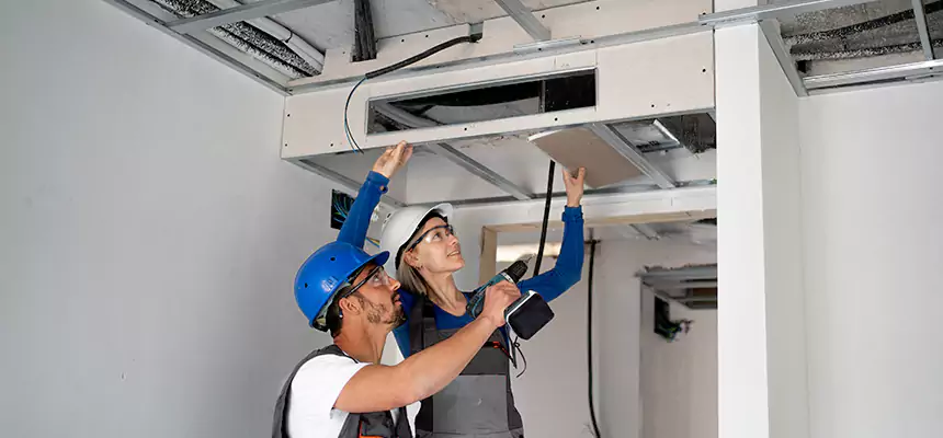 Our Air Duct Leak Repair Services in Magna, UT