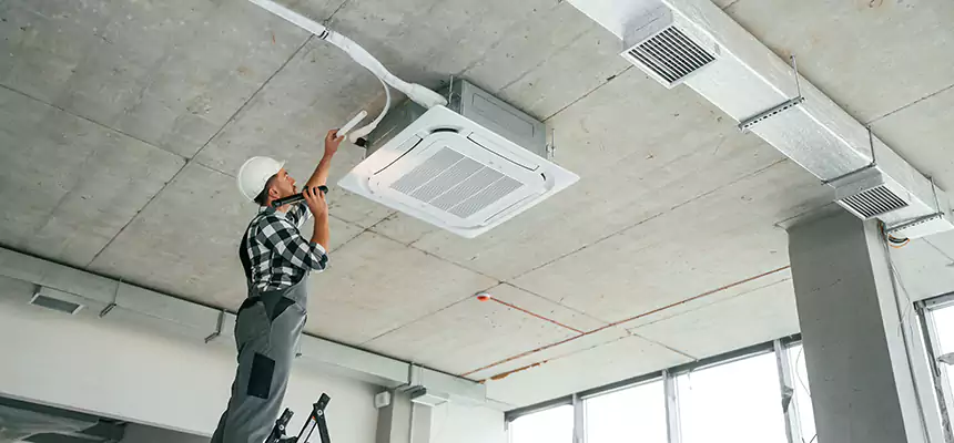 Our Dryer Vent Booster Fan Cleaning Services in Magna, UT