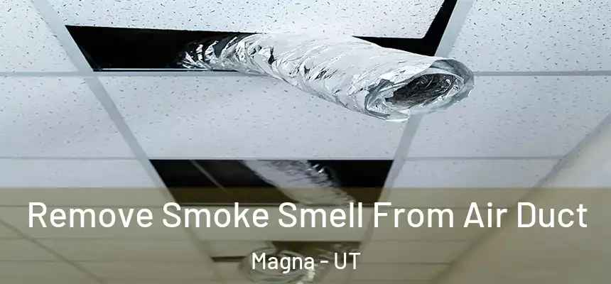  Remove Smoke Smell From Air Duct Magna - UT