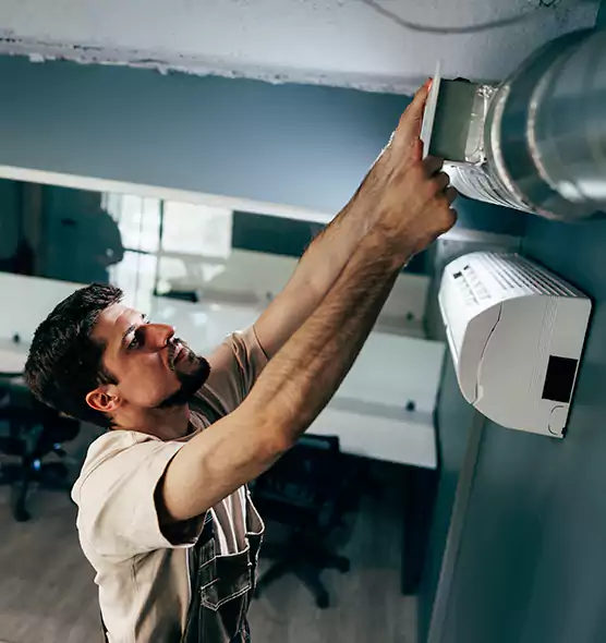 Advanced Air Duct UV Sanitization in Magna, UT