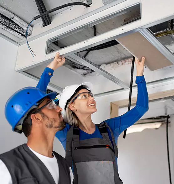 About Ductwork Rerouting Service in Magna, UT